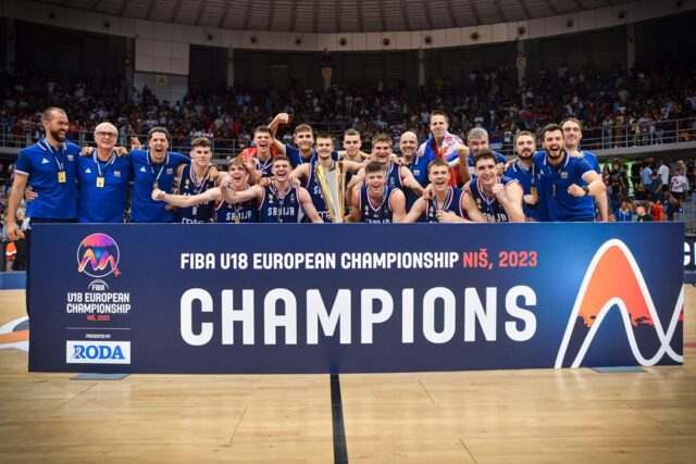 Serbia-Champions-Niš foto KSS
