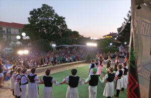 Počinje upis u novu folklornu grupu „Veseli opančići” u Nišu foto: Anip Mozaik