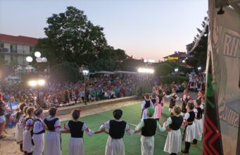 Počinje upis u novu folklornu grupu „Veseli opančići” u Nišu foto: Anip Mozaik