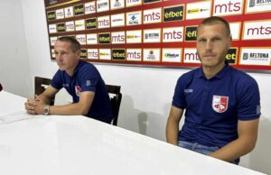 Radnički otvara novu sezonu protiv Čukaričkog, Trajković optimista