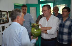 U selu Klisura otvorena Etno kuća ’’Krstić’’