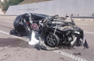 Devojčica poginula u sudaru sa kamionom sa košnicama