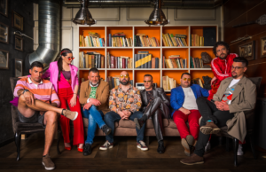 KONCERT GRUPE “NIČIM IZAZVAN“ U NIŠU!