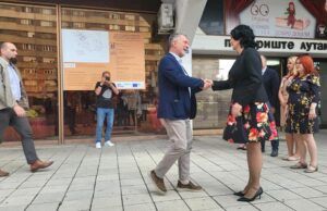Bertolini u poseti Nišu: EU voljna da i dalje pomaže Nišlijama