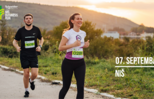 Niš business run 7. septembra sa 1.500 trkača!