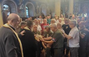 Herojska 37. motorizovana brigada obeležila slavu Sveti Stefan, despot srpski