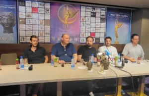 Poslednji film reditelja Puriše Đorđevića „Usta puna zemlje“ – film kome treba prići sa otvorenim umom