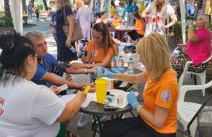 Drugi Bazar zdravlja ove godine na platou kod Durlanske pijace