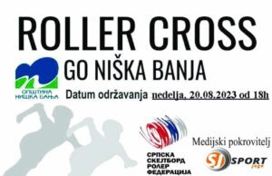Takmičenje za najspretnije mlade roleraše u nedelju u Niškoj Banji