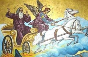 Danas je Sveti Ilija gromovnik Sveti Ilija