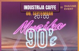 DJ žurka za ljubitelje domaće i strane muzike ’90-ih