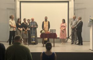 Opština Merošina na krsnu slavu Svetog Romana otvorila obnovljenu Narodnu biblioteku