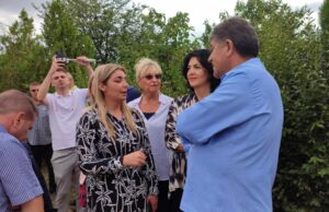 Meštani ulice Babičkih odreda dobijaju vodu i kanalizaciju