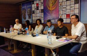 Slavko Štimac se divi niškoj publici: „Šta radite na kiši, idite kući. Takav je Niš“