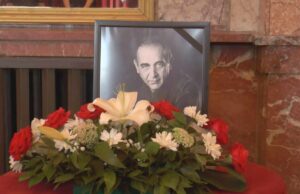 Prijatelji i kolege glumci se oprostili od Rista Bukvića