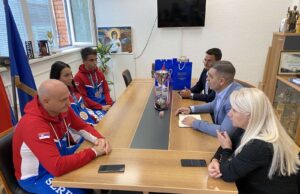 GO Medijana: Medalje Nade, Ivana i Janje potvrda uspešnosti niškog kluba