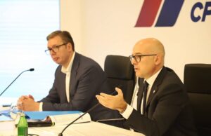 Miloš Vučević mandatar za sastav vlade