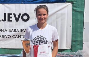 BROJNI MEĐUNARODNI USPESI TENISKE AKADEMIJE ŽIVKOVIĆ