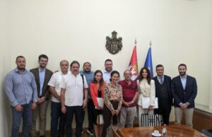 Brzobrođani problem rešavaju u Vladi Srbije