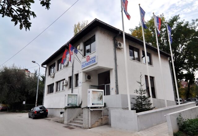 Gradska Opština Palilula foto GP018