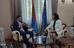 Ministar Đerlek u Nišu: Da gradske opštine prate dinamiku razvoja grada Niša