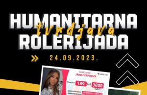 HUMANITARNA ROLERIJADA U NIŠKOJ TVRDJAVI