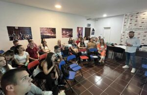 Mladi Naprednjaci obeležili 21. septembar Međunarodni dan mira