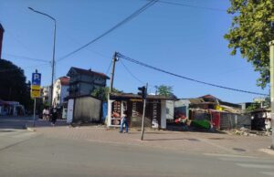 U narednim danima počinje natkrivanje „Bulevarske pijace“