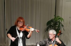 Koncert ansambla PERFETO – duo violina i violončelo