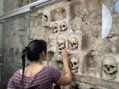 Licem u lice sa junacima: Otkriveno kako su izgledali ljudi čije su lobanje uzidane u Ćele-kuli Ćele kula foto GP018