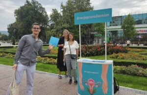 Karavan „Moje pravo da znam“ posetio Niš