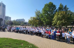 Otvorena 16. Olimpijada trećeg doba, ministar Krkobabić na otvaranju