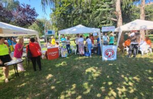 Na Bazarima zdravlja u Nišu uradi se i do hiljadu pregleda na otvorenom