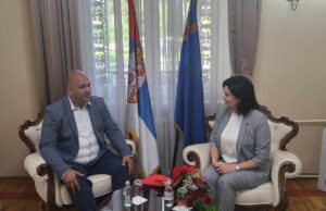 Saradnja Niša i opštine Pljevlja