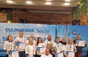 Međunarodni festival kuvara u Konstanci – dve zlatne medalje za kuvare iz Niša