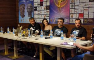 Održana svetska premijera filma „Što se bore misli moje“ Milorada Milinkovića u Nišu
