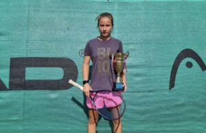 ANASTASIJA CVETKOVIĆ (TAŽ) NE DA TITULU U TIRANI