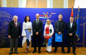 Čehoslovačka crkva iz Praga u poseti Nišu
