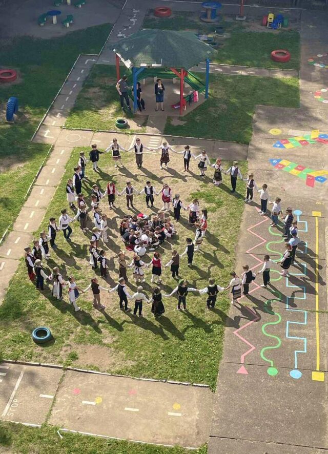 Dečija nedelja Pčelica Niš foto JPU „Pčelica“ Niš