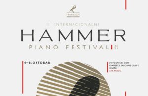 „HAMMER PIANO FESTIVAL“ od 4 do 8 oktobra u Svetosavskom domu u Nišu