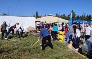 Obavljeno jesenje sređivanje kvantaške pijace