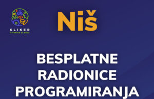 U TOKU JE PRIJAVA ZA BESPLATNE PROMO RADIONICE PROGRAMIRANJA ZA DECU