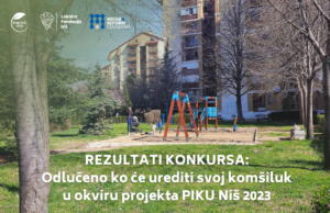 Odlučeno ko će urediti svoj komšiluk – LFN