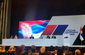 Održana sednica Glavnog odbora SNS, izabrani novi članovi Glavnog odbora i Predsedništva