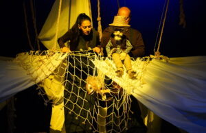 Premijera predstave „Bajka o ribaru i ribici“