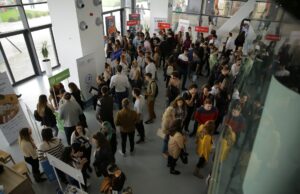 Sajam praksi i poslova za mlade Career Days u Naučno-tehnološkom parku Niš