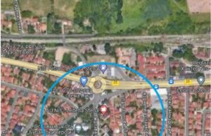 NAJAVA RADOVA I PREКID VODOSNABDEVANJA U NEКIM ULICAMA ZA 4.10.2023 NA LEDENOJ STENI