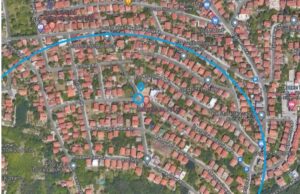 INTERVENCIJA NA UGLU ULICA SVETISLAVA TRGOJEVIĆA I DRAGČETA MILOVANOVIĆA