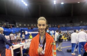 NIŠKI SPORTSKI VIKEND: Niška tekvondoka evropska vicešampionka, gimnastičari ponovo srpski šampioni