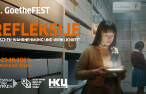 12. GoetheFEST u Nišu od 26. do 29. oktobra